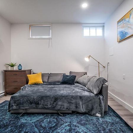 Spacious Newly Renovated 1 Bedroom Suite Halifax Bagian luar foto