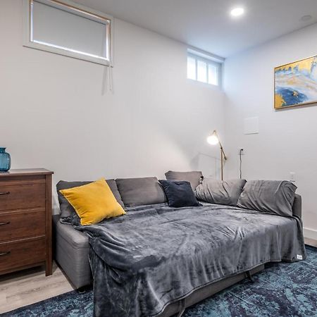 Spacious Newly Renovated 1 Bedroom Suite Halifax Bagian luar foto
