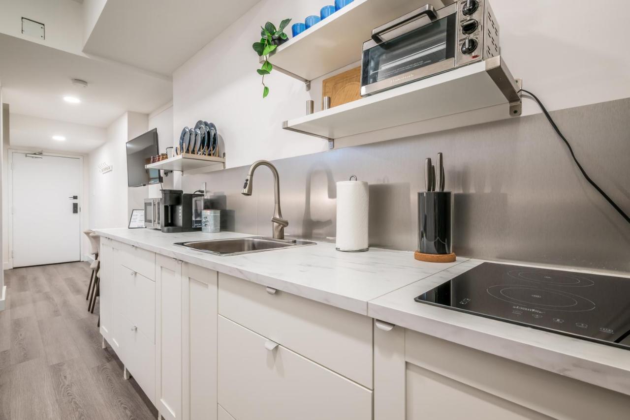 Spacious Newly Renovated 1 Bedroom Suite Halifax Bagian luar foto