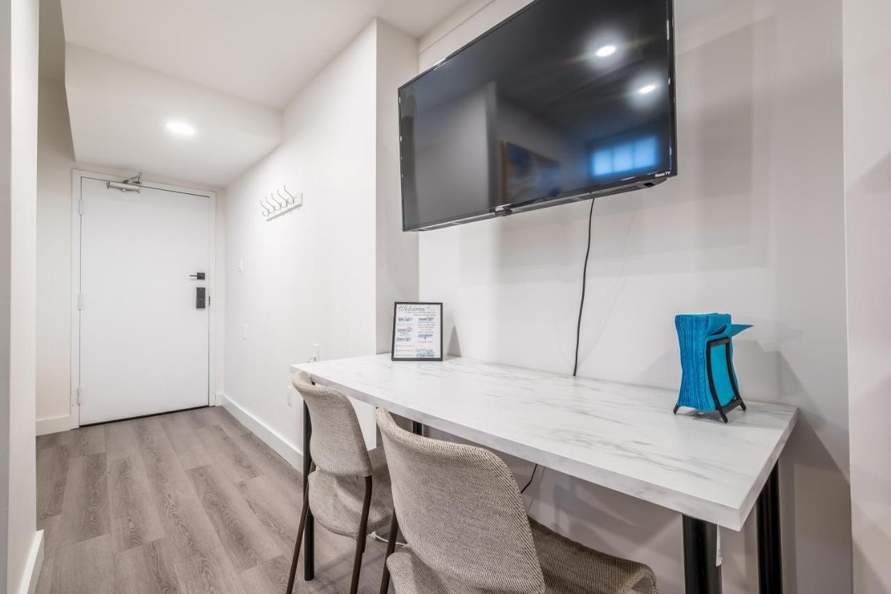 Spacious Newly Renovated 1 Bedroom Suite Halifax Bagian luar foto