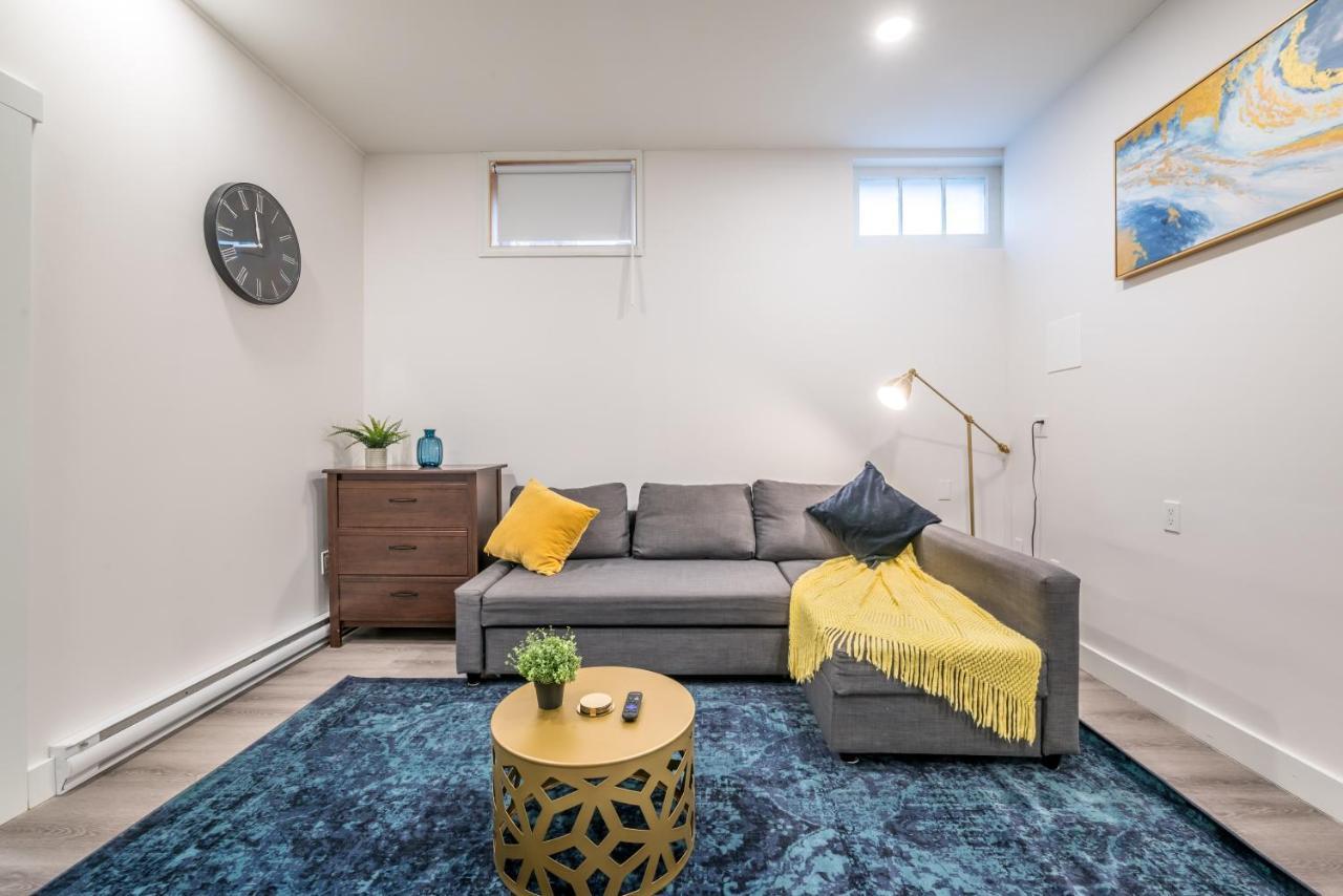 Spacious Newly Renovated 1 Bedroom Suite Halifax Bagian luar foto