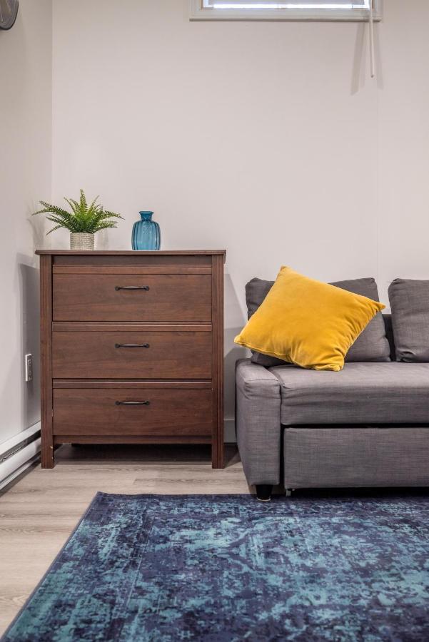 Spacious Newly Renovated 1 Bedroom Suite Halifax Bagian luar foto