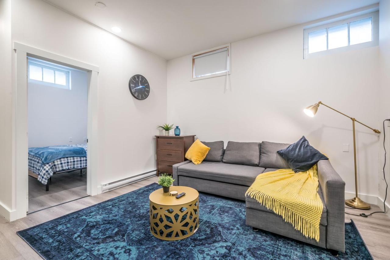 Spacious Newly Renovated 1 Bedroom Suite Halifax Bagian luar foto